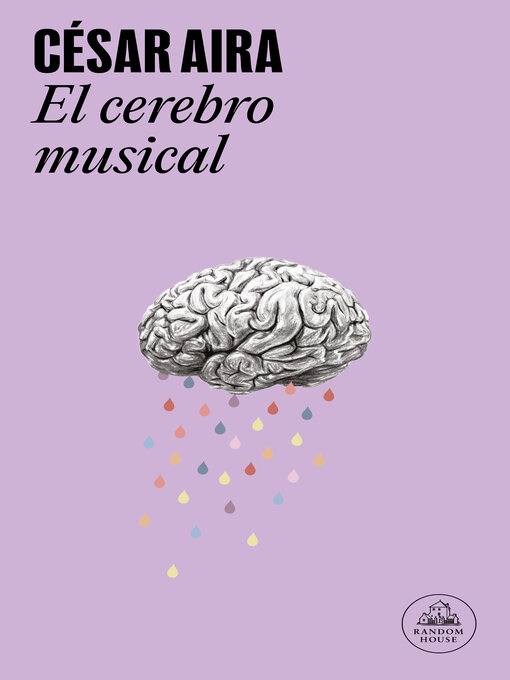 Cover image for El cerebro musical